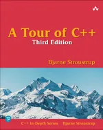 A Tour of C++, 3rd Edition