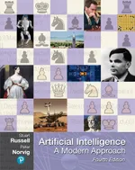 Artificial Intelligence: A Modern Approach (4th Ed)