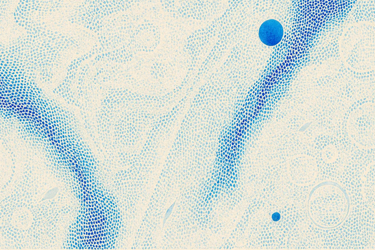 Blue Dot