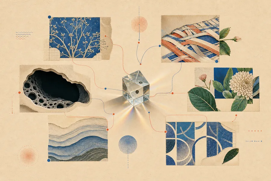 Abstract shapes