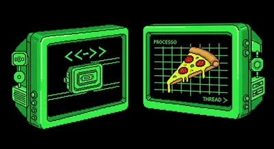 Pizza Server