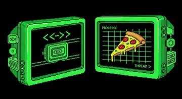 Pizza Server
