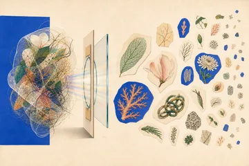 Abstract shapes