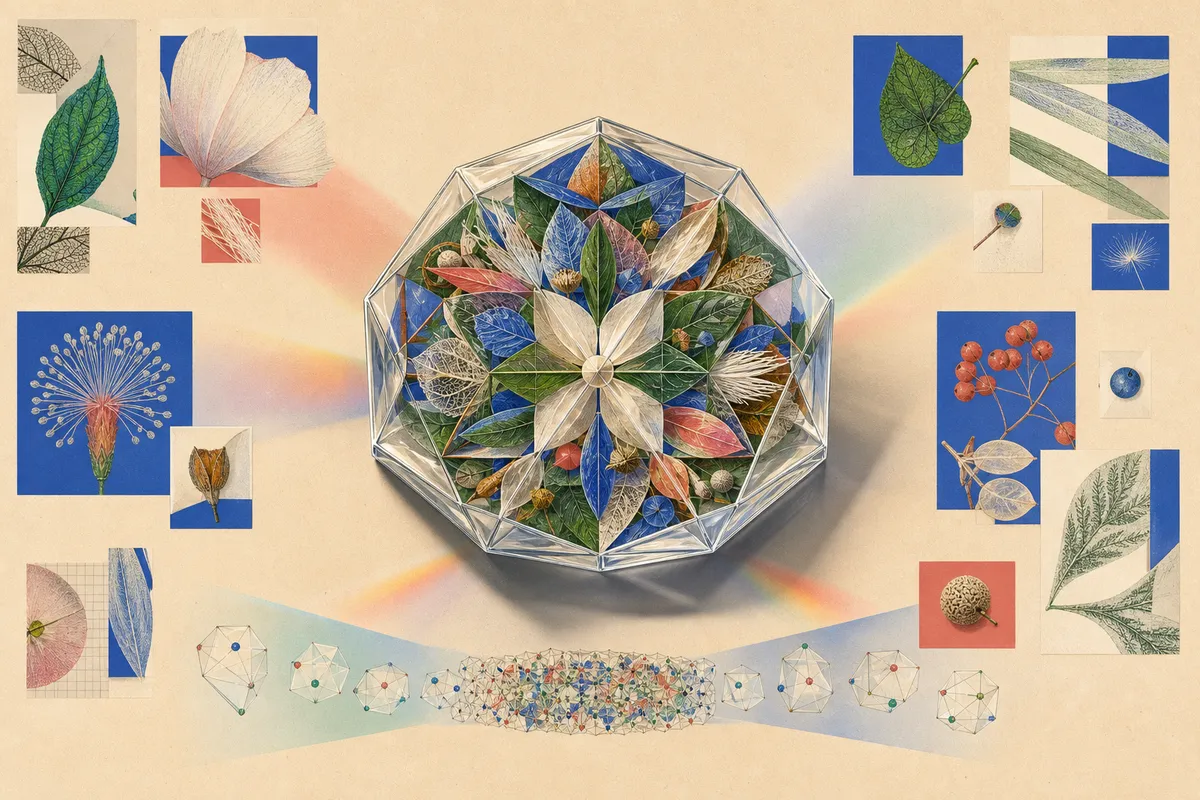 Abstract shapes